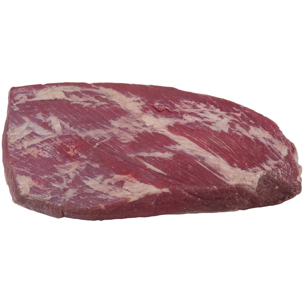 Hannaford Flat Cut Angus Beef Brisket
