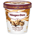 Haagen-Dazs Chocolate Chip Cookie Dough Ice Cream