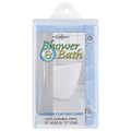 Royal Crest Shower Liner Clear 70 X 72 Inch