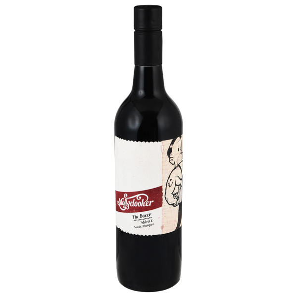 Molly Dooker The Boxer Shiraz Wine