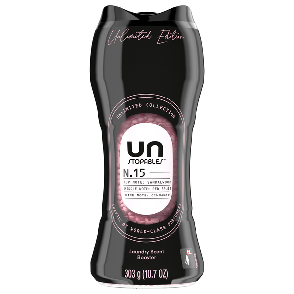 Downy Unstopables Fine Fragrance In-Wash Laundry Scent Booster Beads