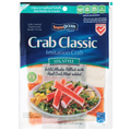 transOcean Crab Classic Imitation Crab Meat Fresh Leg Style