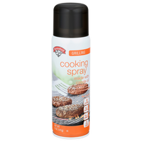 Hannaford Grilling Cooking Spray Made with Canola Oil
