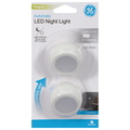 GE Automatic Soft White LED Night Light