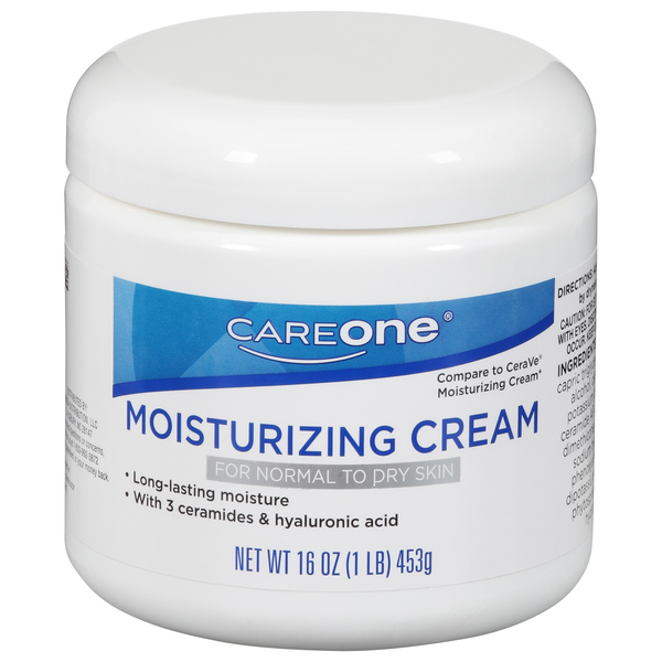 CareOne Moisturizing Cream for Normal to Dry Skin