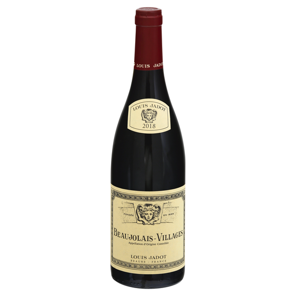 Louis Jadot Burgundy Beaujolais-Villages Wine