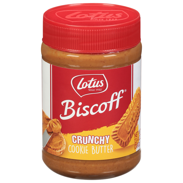 Save on Lotus Biscoff Cookie Butter Crunchy Order Online Delivery GIANT