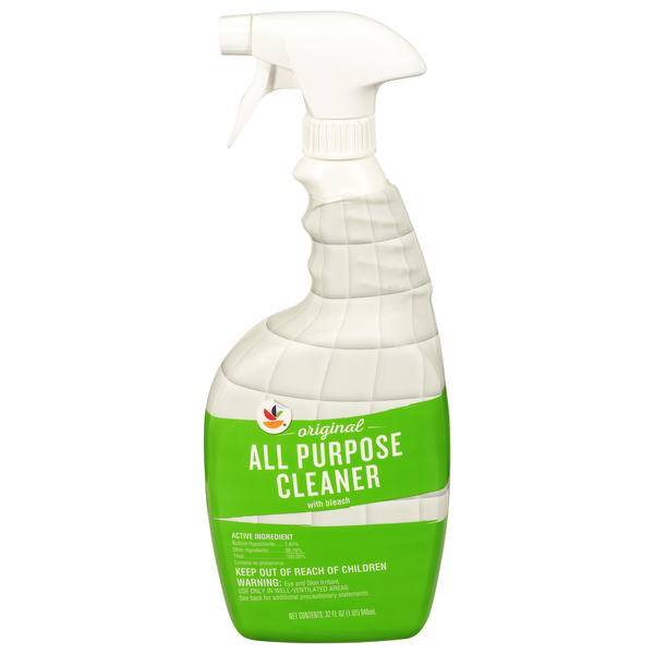Our Brand Original All Purpose Cleaner with Bleach Trigger Spray
