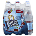 Polar Black Cherry Seltzer Water - 6 pk