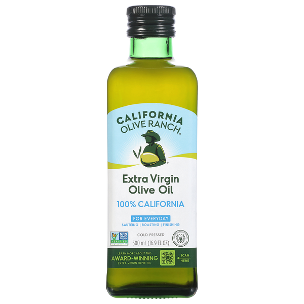 California Olive Ranch Cold Pressed Medium Extra Virgin Olive Oil