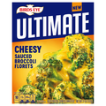 Birds Eye Ultimate Cheesy Sauced Broccoli Frozen