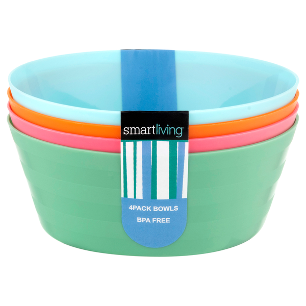 Smart Living Summer Bowls