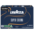LavAzza Super Crema Medium Roast K-Cup Coffee Pods