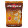 Drizzilicious Cinnamon Swirl Bites Mini Rice Cakes