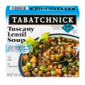 Tabatchnick Kosher Gluten Free Low Sodium Tuscany Lentil Soup 2 ct Frozen