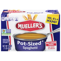 Mueller's Pot-Sized Spaghetti Pasta