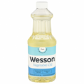 Wesson Pure Vegetable Oil