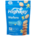 Highkey Gluten Free Keto Friendly Vanilla Cookie Wafers