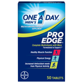 One A Day Men's Pro Edge Complete Multivitamin with More Tablets