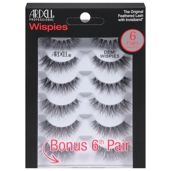 Ardell Professional Lashes Demi Wispies