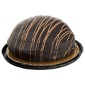 Taste of Inspirations Bakery Chocolate Truffle Bomb Cake 7 Inch