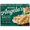 Michael Angelo's Three Cheese Baked Ziti Frozen Meal
