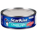 StarKist Wild Caught Chunk Light Tuna in Vegetable Oil