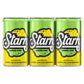 Starry Lemon Lime Soda Caffeine Free Mini - 6 pk