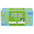 Polar Lime Seltzer Water - 8 pk