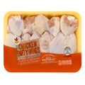 Stop & Shop All Natural Chicken Party Wings Fresh