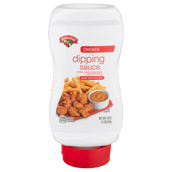 Hannaford Chicken Dipping Sauce