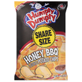 Humpty Dumpty Honey BBQ Potato Chips Share Size