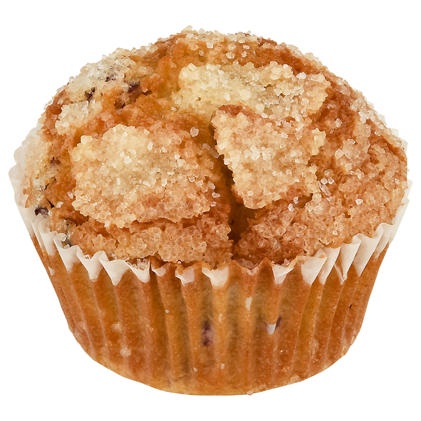 Stop & Shop Bakery Cranberry Orange Muffin (Single)