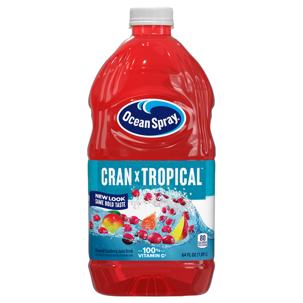 Ocean Spray Cran-Tropical Juice Drink