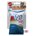 Spot Fun Catnip Toy Cape Cat Kettle Cooked Fish Chips Original