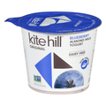 Kite Hill Original Dairy Free Vegan Blueberry Almondmilk Yogurt Cup