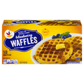 Our Brand Blueberry Waffles - 10 ct