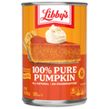 Libby's Natural 100% Pure Pumpkin