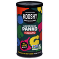 Kooshy Italiano Sourdough Panko Bread Crumbs