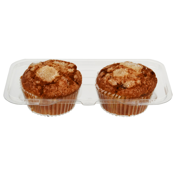 Our Brand Bakery Cranberry Orange Muffins - 2 ct