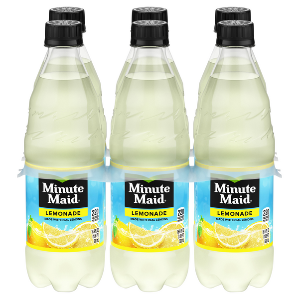 minute maid lemonade concentrate