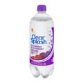 Clear Splash Raspberry Blackberry Sparkling Water Beverage