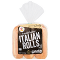 Giant Hearth Baked Italian Sandwich Rolls - 6 ct