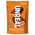 UNREAL Dark Chocolate Caramel Peanut Nougat Candy Bars