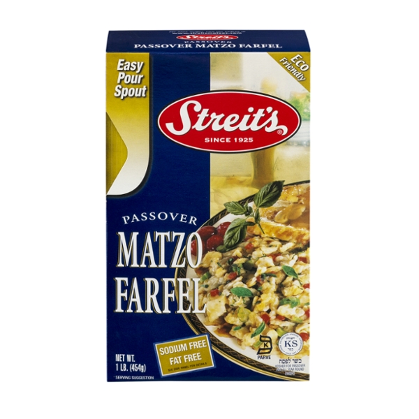 Streit S Matzo Farfel Recipe Deporecipe.co