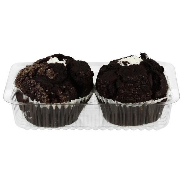 Hannaford Whoopie Pie Muffins - 2 ct