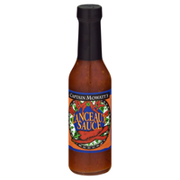 Captain Mowatt's Canceaux Hot Sauce
