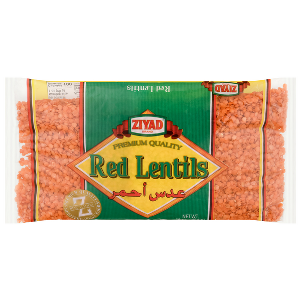 Ziyad Brand Red Lentils