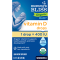 Mommy's Bliss Baby Organic Vitamin D Drops