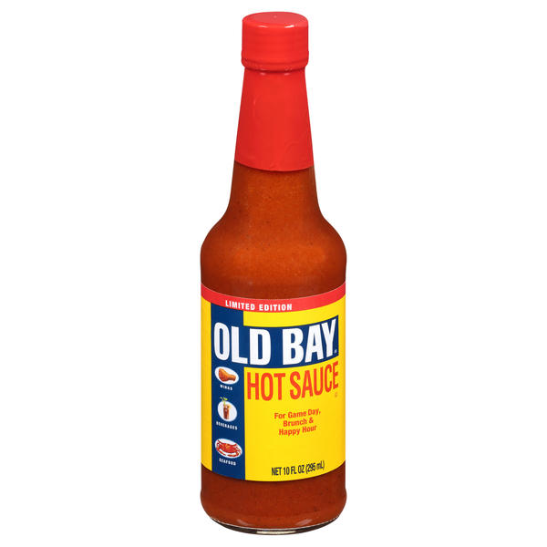 OLD BAY Hot Sauce